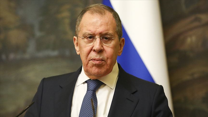 Lavrov: ABD, Napolyon ve Hitler gibi Avrupa'nın kontrolünü aldı
