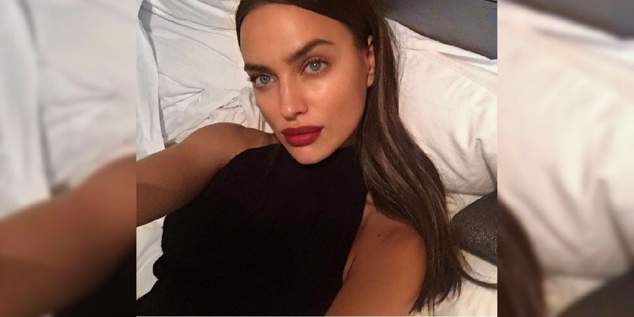 Rus model Irina Shayk'tan Ukrayna halkına yardım