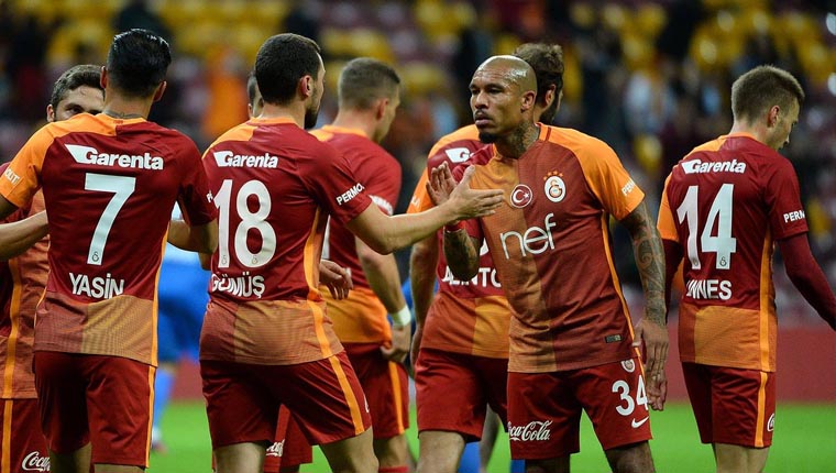 Galatasaray Nigel de Jong’un sözleşmesini feshettiğini duyurdu