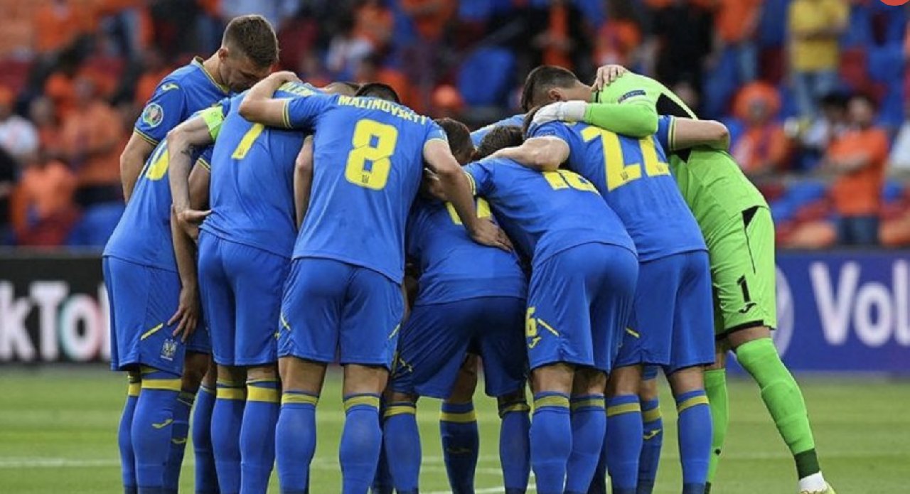 Ukrayna'dan Dünya Kupası için erteleme başvurusu