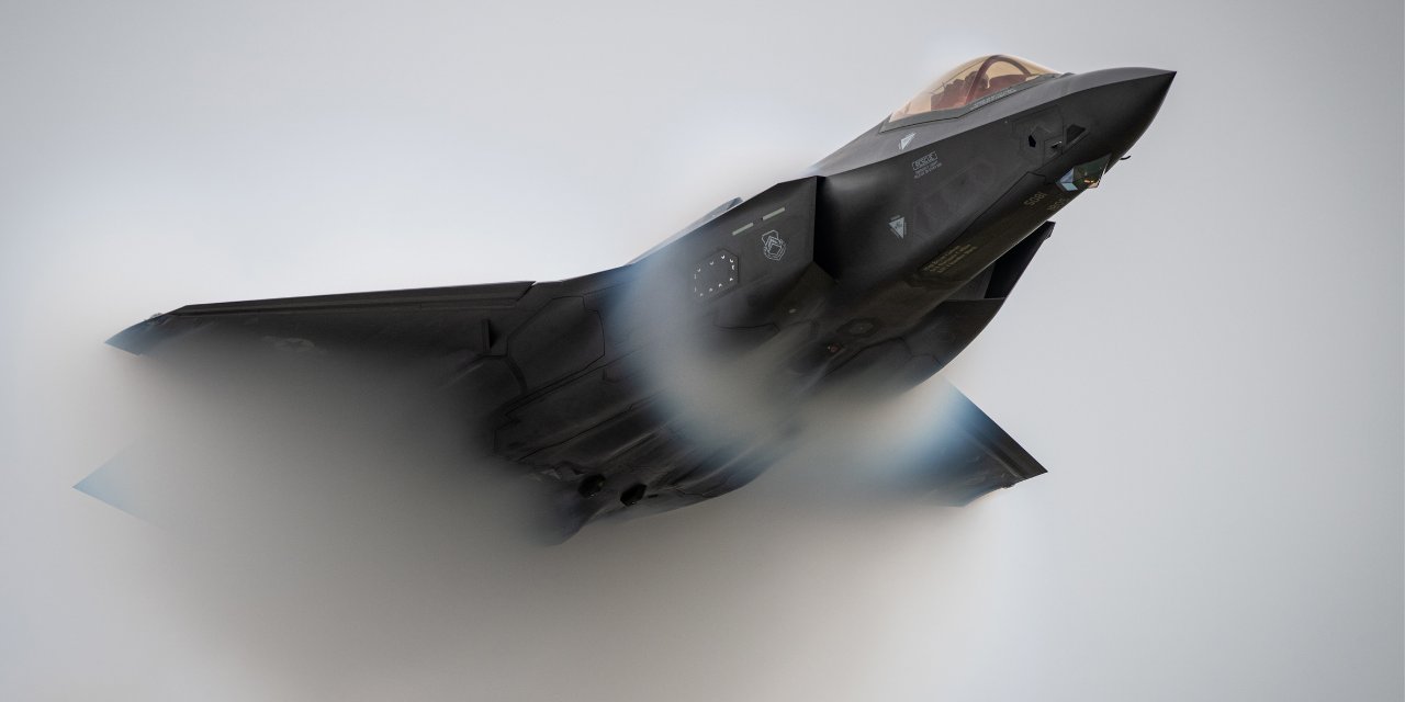 ABD, 100 milyon dolarlık enkaza ulaştı: Çin denizine düşen F-35 bulundu