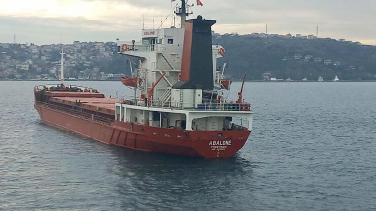 Denizcilik Genel Müdürlüğü: Ukrayna'da gemilerdeki 199 Türk personelin 26'sı tahliye edildi