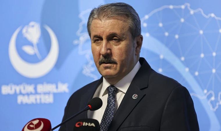 Destici: Rusya'nın işgal girişimini reddediyoruz