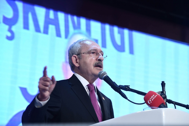 Kemal Kılıçdaroğlu: Bunu yapanların partide yeri yok