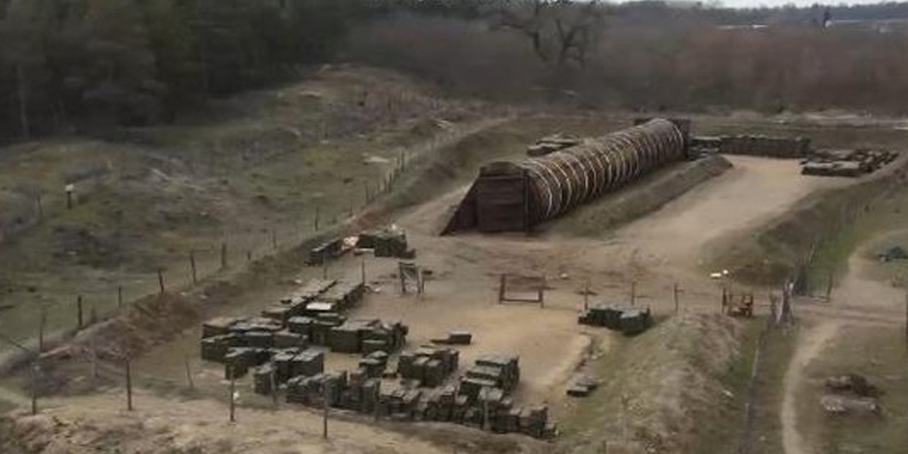 Rusya, Ukrayna’ya ait askeri üssü ele geçirdi