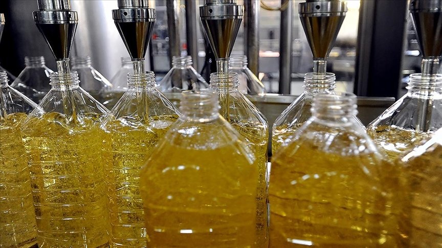 Bakanlık: Yeterli miktarda ayçiçek yağı stoku bulunmaktadır