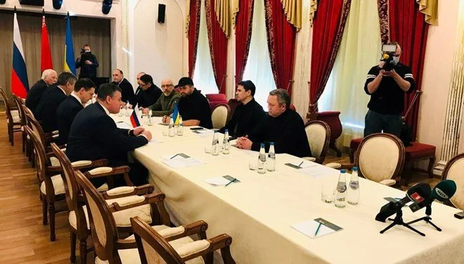 Rusya ve Ukrayna müzakerecisi ölü bulundu