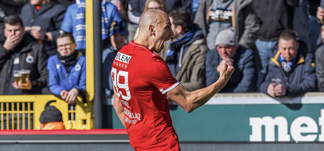 Eski Fenerbahçeli Michael Frey durdurulamıyor