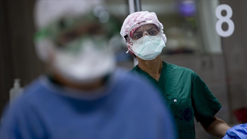 Dünyada koronavirüsten ölenlerin sayısı 6 milyonu aştı