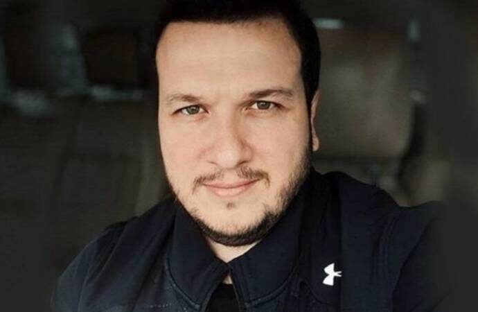 Şahan Gökbakar'dan Melek Mosso'ya destek