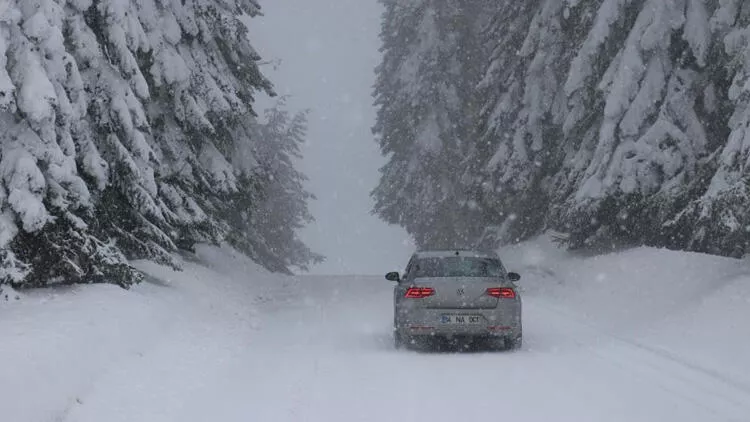 Meteoroloji’den İstanbul’a uyarı