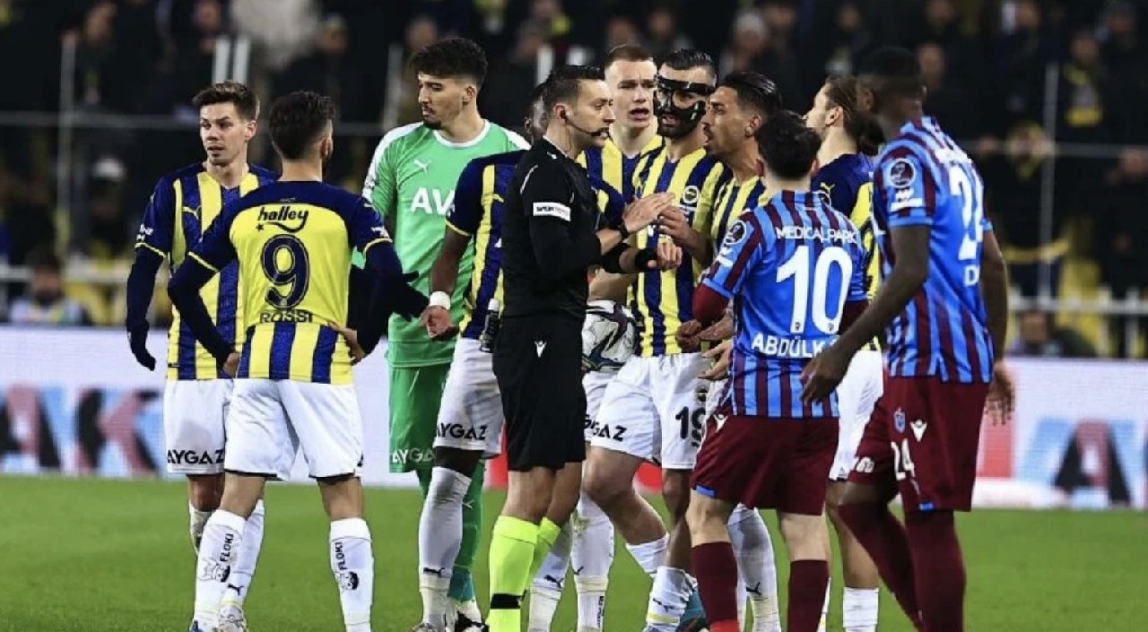 Fenerbahçe'ye ceza kapıda: PFDK'ya sevk edildi