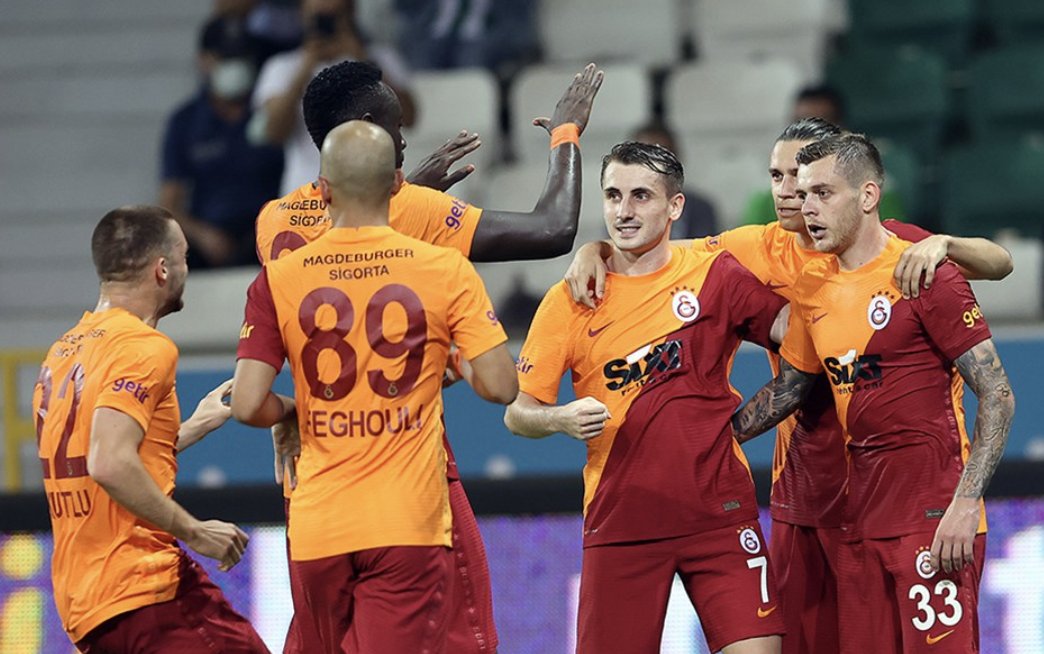 Galatasaray, Barcelona'ya konuk oluyor