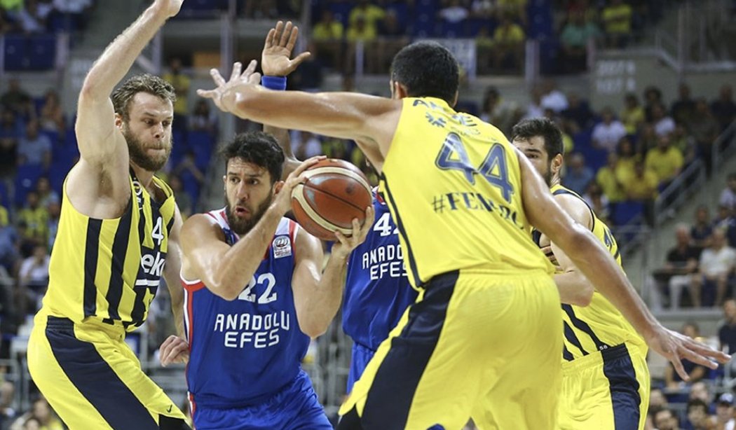Fenerbahçe Beko'dan Anadolu Efes'e EuroLeague tepkisi!