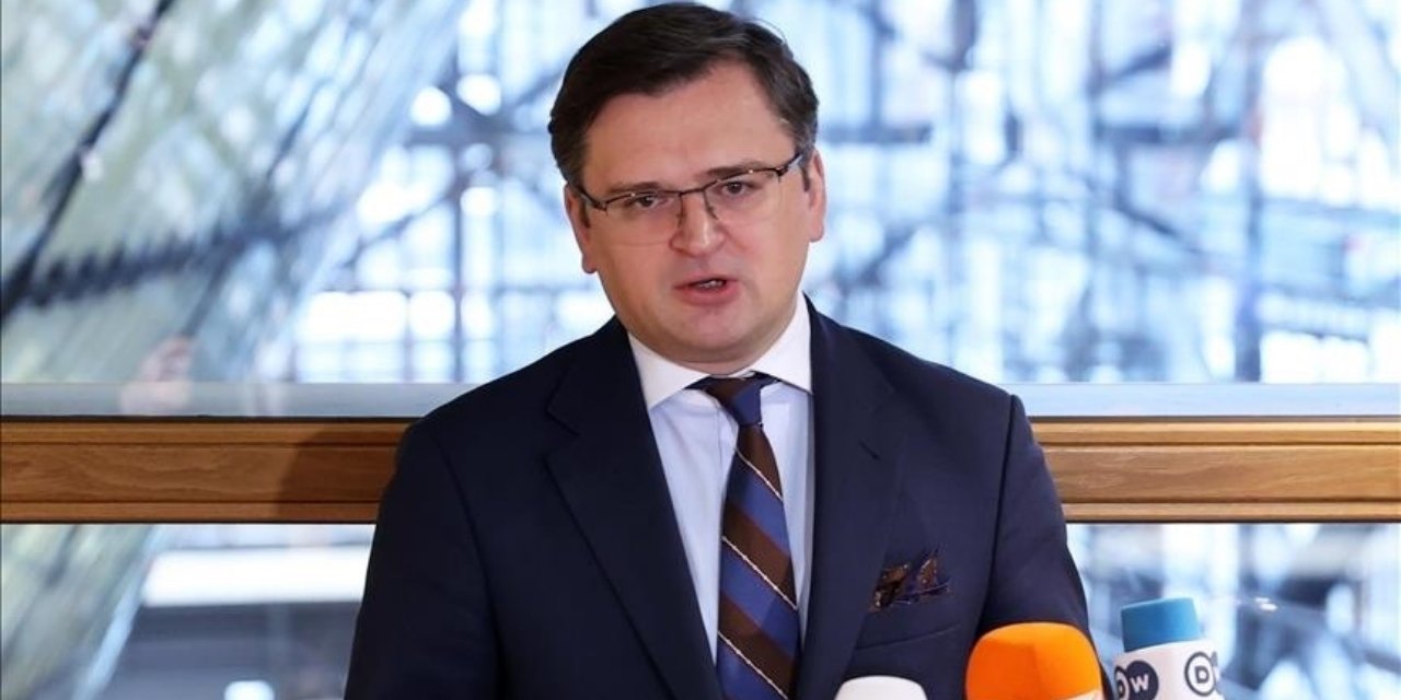 Kuleba: Azovstal'daki askerlerin takasını istiyoruz