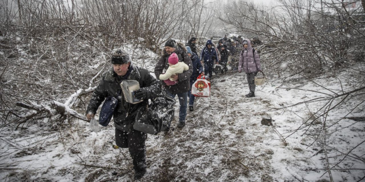 Savaşın dokuzuncu ayı geldi çattı: Ukrayna'da tedirgin kış bekleyişi