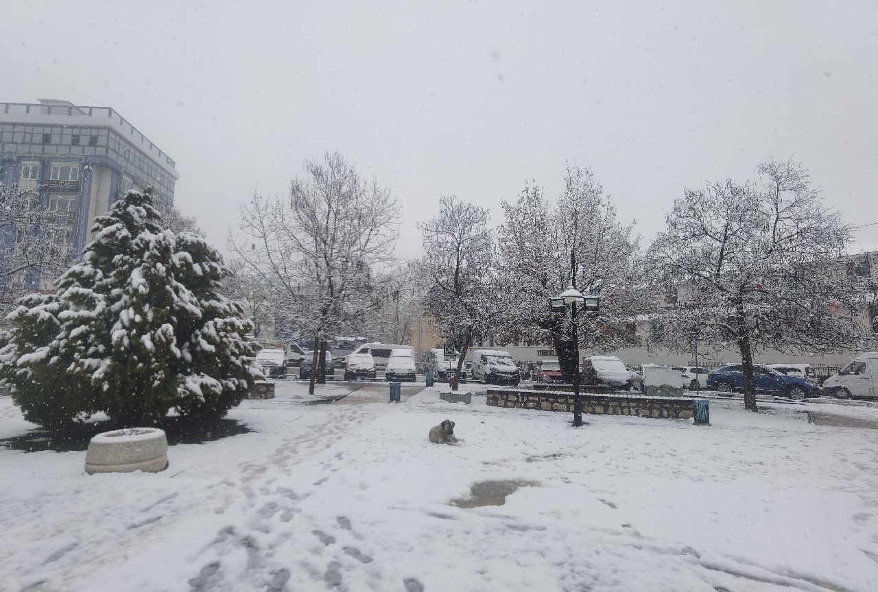 Tunceli'de taşımalı eğitime 'kar' engeli