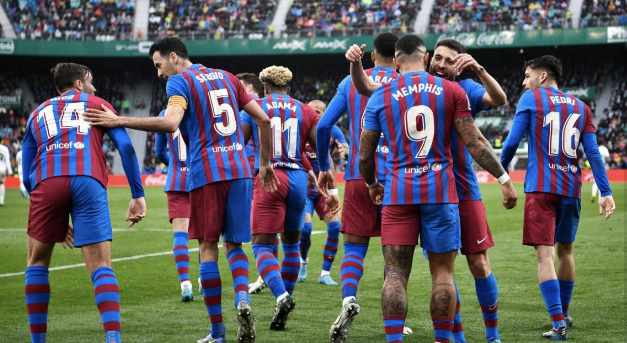 Barcelona, Galatasaray maçı kadrosunu duyurdu