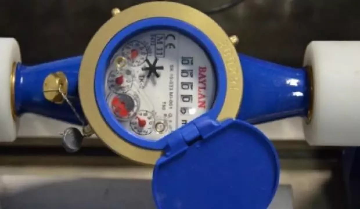 İSKİ'den İstanbullulara uyarı: Su sayaçlarınızı...