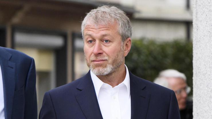 İngiltere'den  Abramoviç'e yaptırım