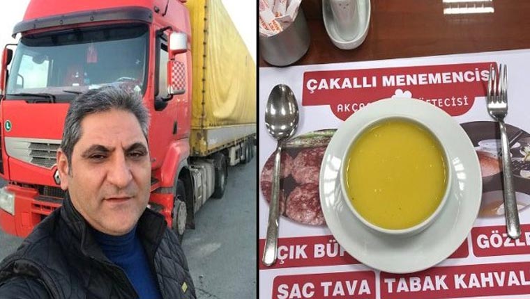 CHP'li Aykut Erdoğdu ve Özkan Yalım tır sürerek Ankara'ya gidiyor