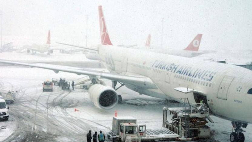 THY'den sefer iptalleri