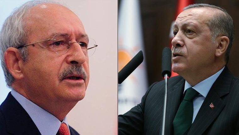 Erdoğan’dan Kılıçdaroğlu’na yeni suç duyurusu