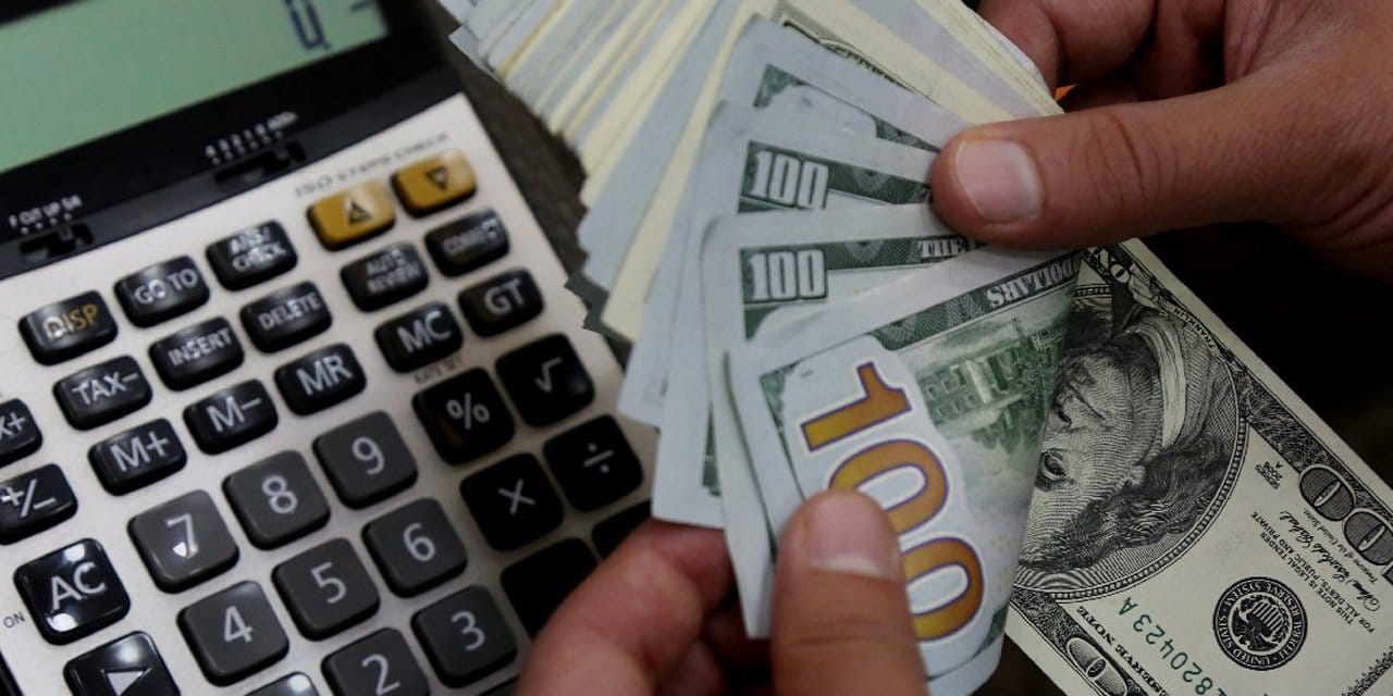 Dev delik! Cari açık 6,8 milyar oldu