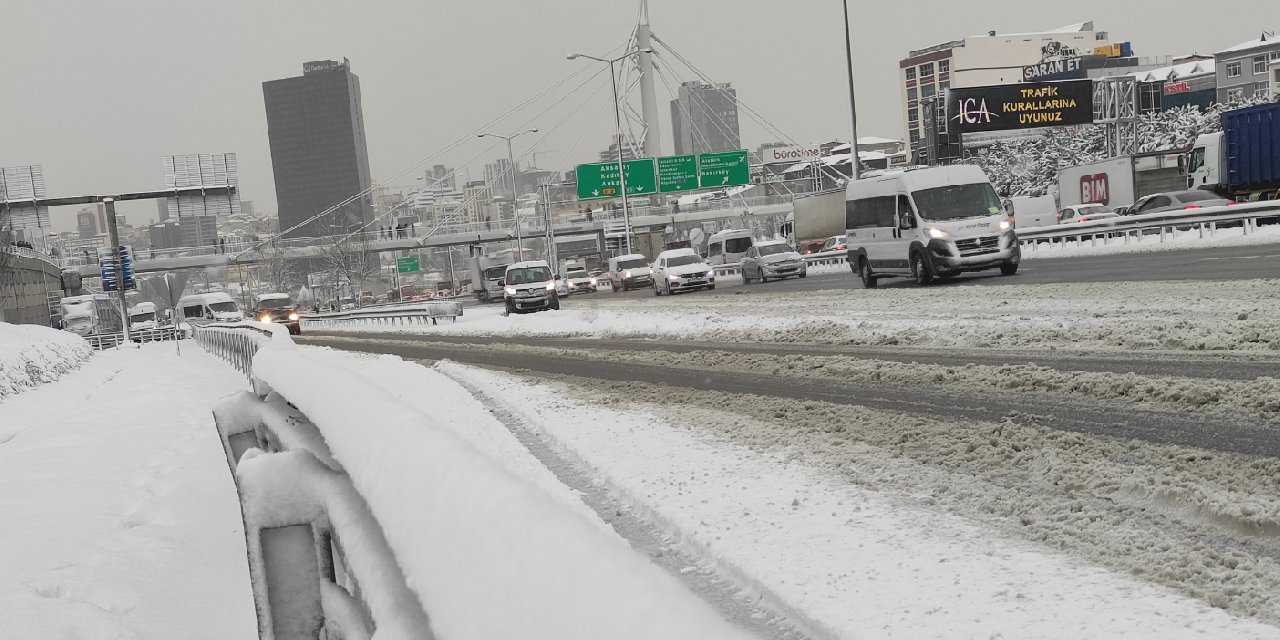 Meteoroloji'den cumartesi gününe özel uyarı
