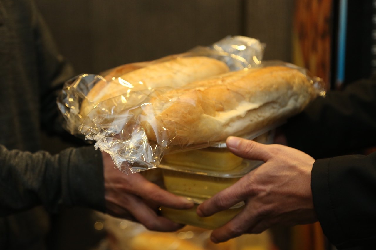 Kara kışta Ataşehir Belediyesi’nden sıcak hizmet