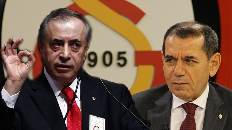 Galatasaray SK'da başkan adaylarının seçim renkleri belli oldu