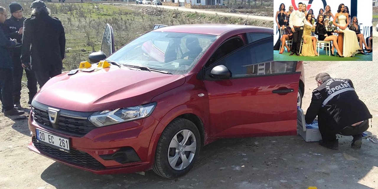 Moda tasarımcısı otomobilinde bıçaklanarak öldürüldü