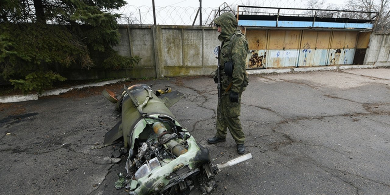 Lviv'de vurulan üs, NATO bağlantılı çıktı