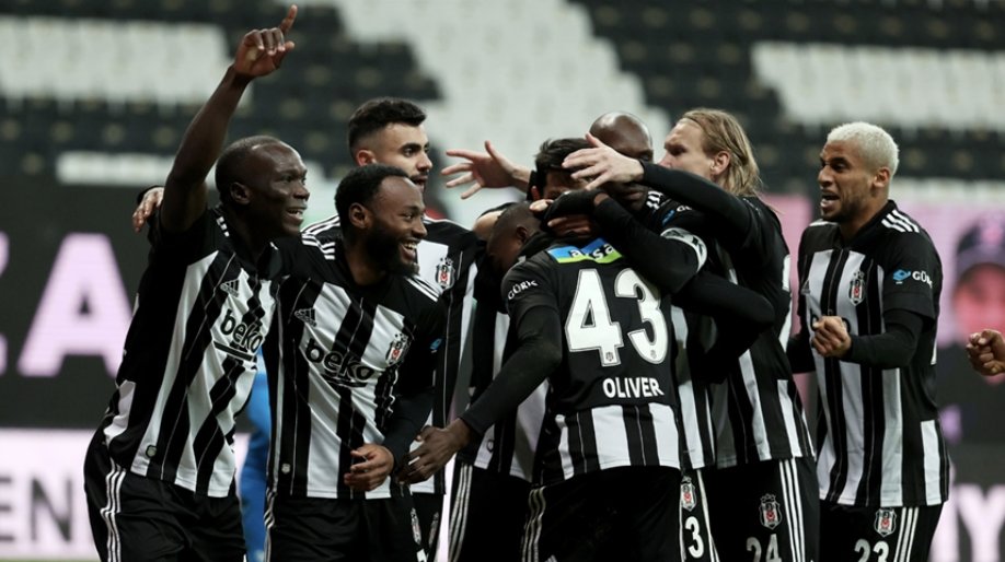 İşte Beşiktaş'ın Galatasaray derbisi kadrosu...