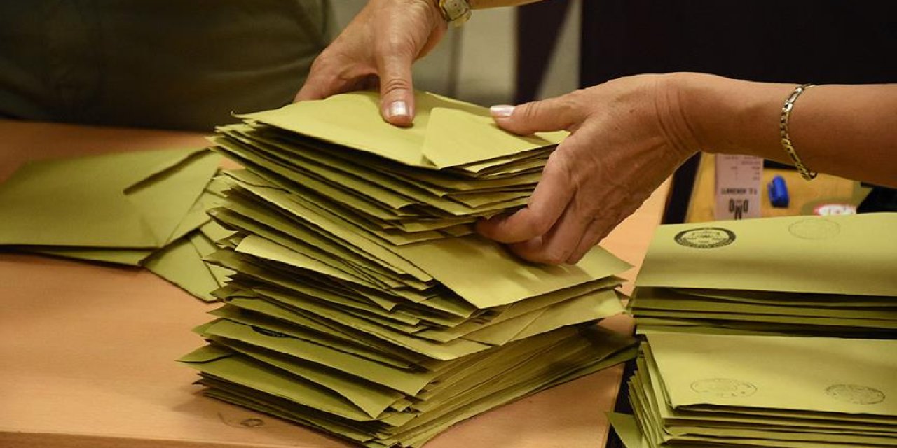 Cumhur İttifakı'nın açıkladığı Seçim Kanunu'nun tam metni