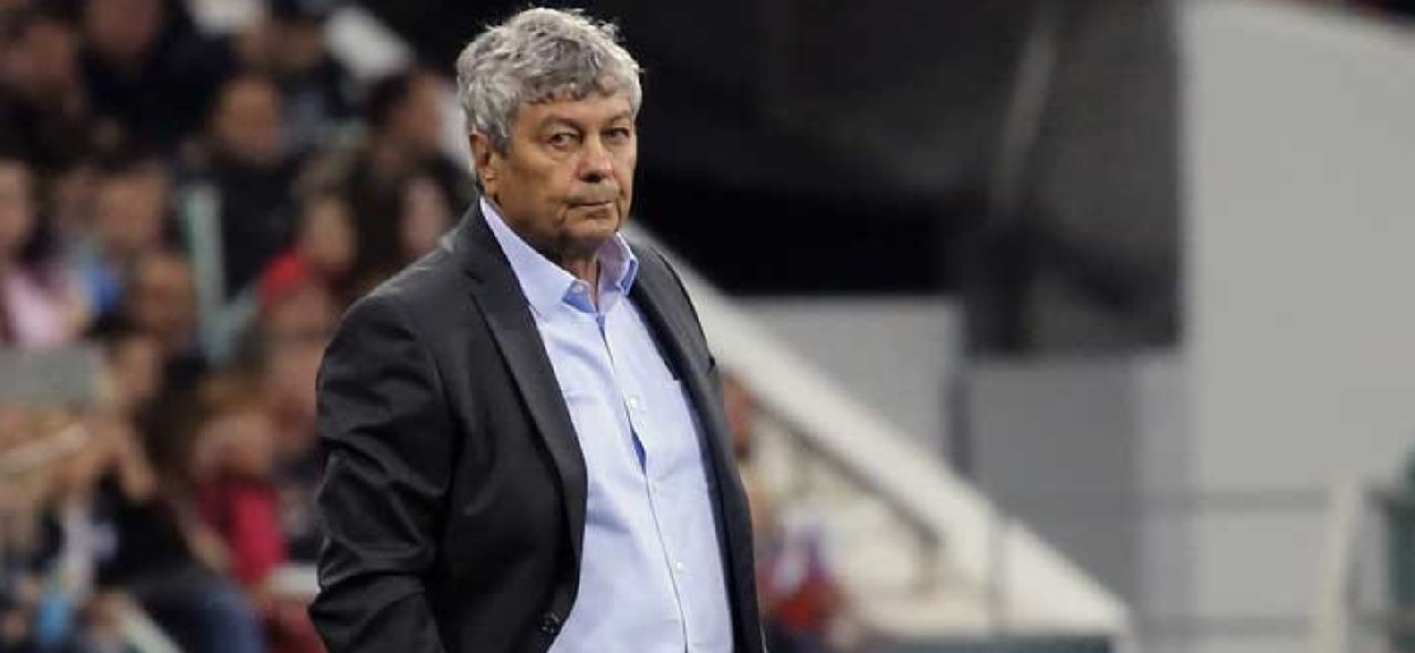 Lucescu: Savaş çok uzun sürecek