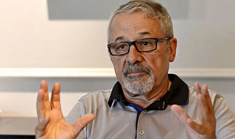 Naci Görür'den korkutan paylaşım