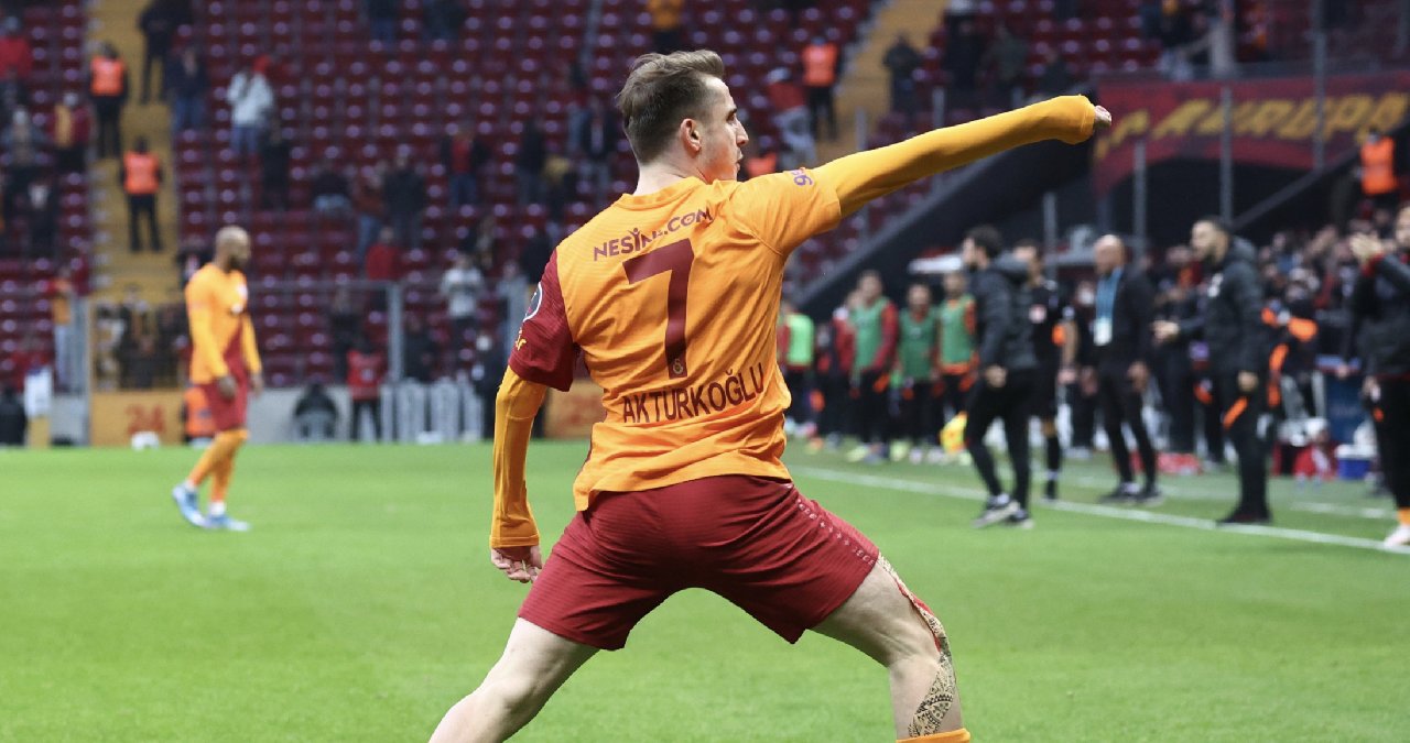 Marca'nın manşeti: Kerem 'Potter' Aktürkoğlu