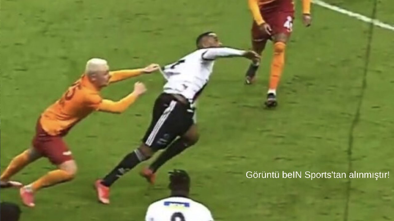 Derbide penaltı isyanı! Devam kararı doğru mu?