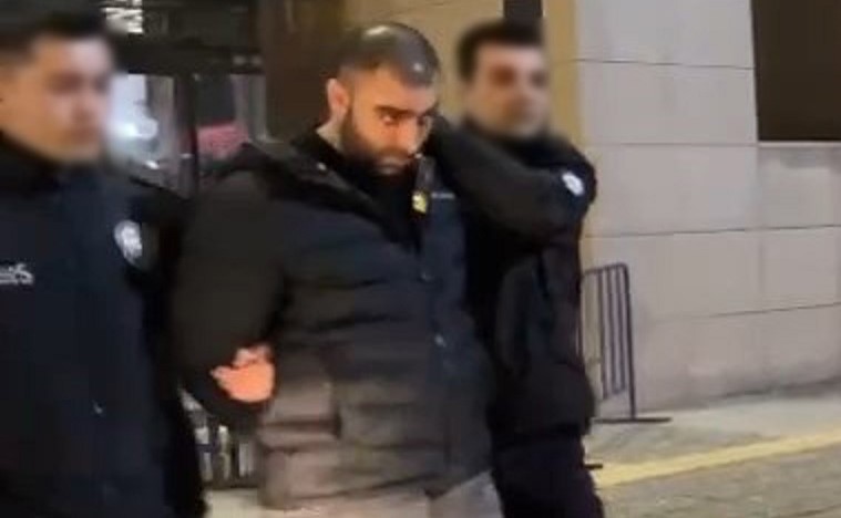 İsrail’in aradığı mafya lideri, İstanbul’da yakalandı
