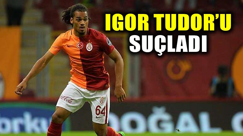Galatasaraylı futbolcu Denayer: "Sürekli dizilişin değişmesi bizi zorladı"