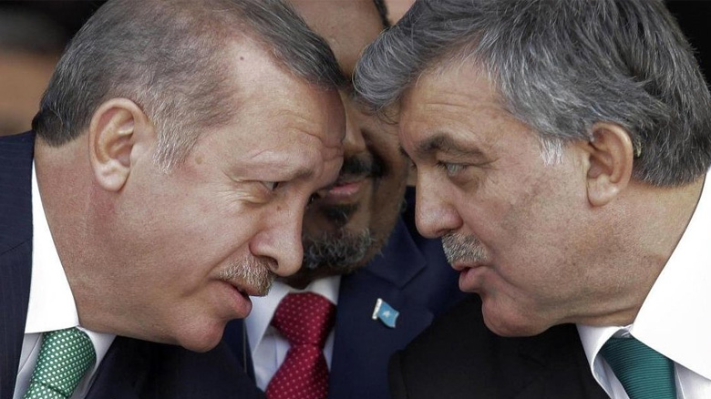 "Erdoğan Gül'e savaş ilan etti"