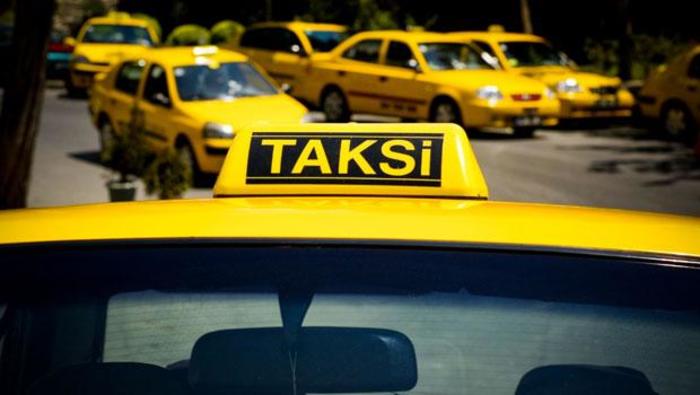Beşiktaş'ta bir taksici aracında ölü bulundu!