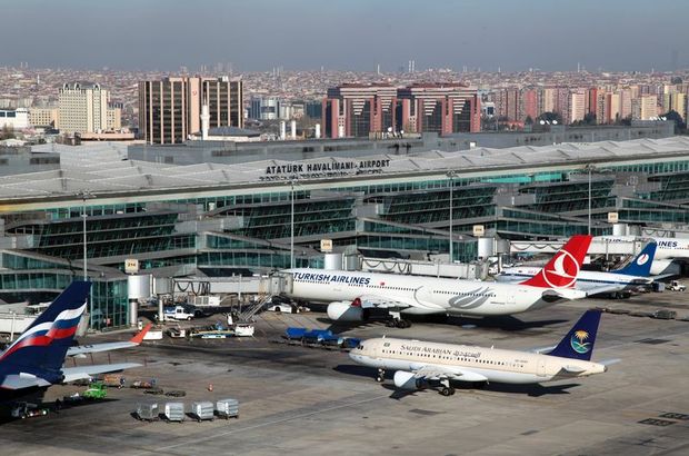 Atatürk Havalimanı'nda yeni dönem!