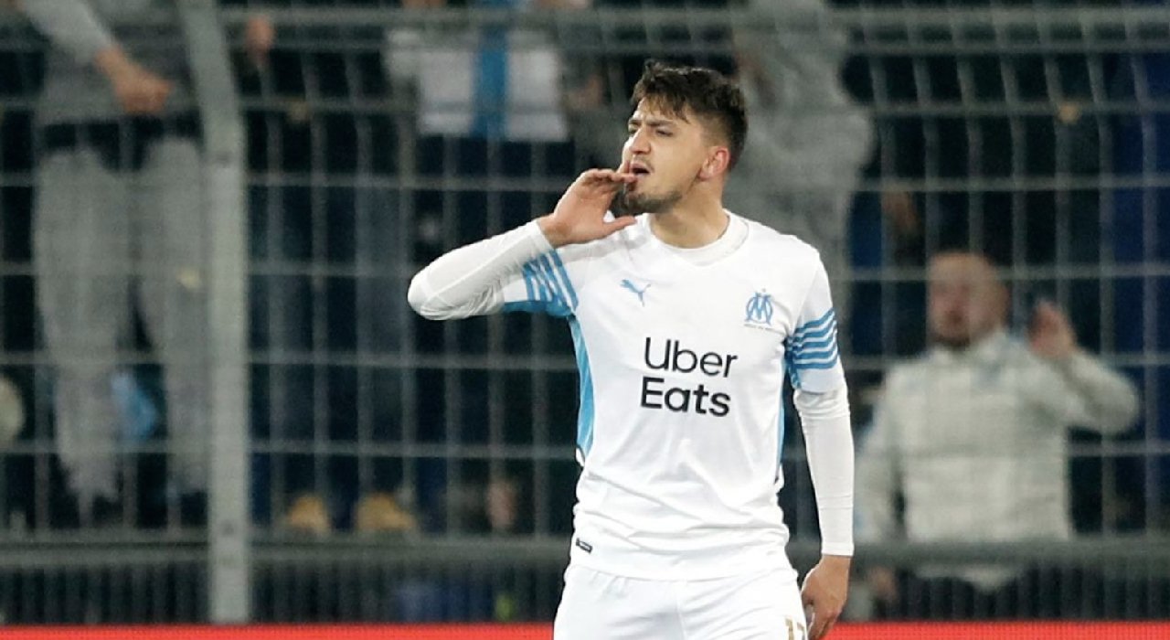 Cengiz Ünder attı, Marsilya Basel'i yendi