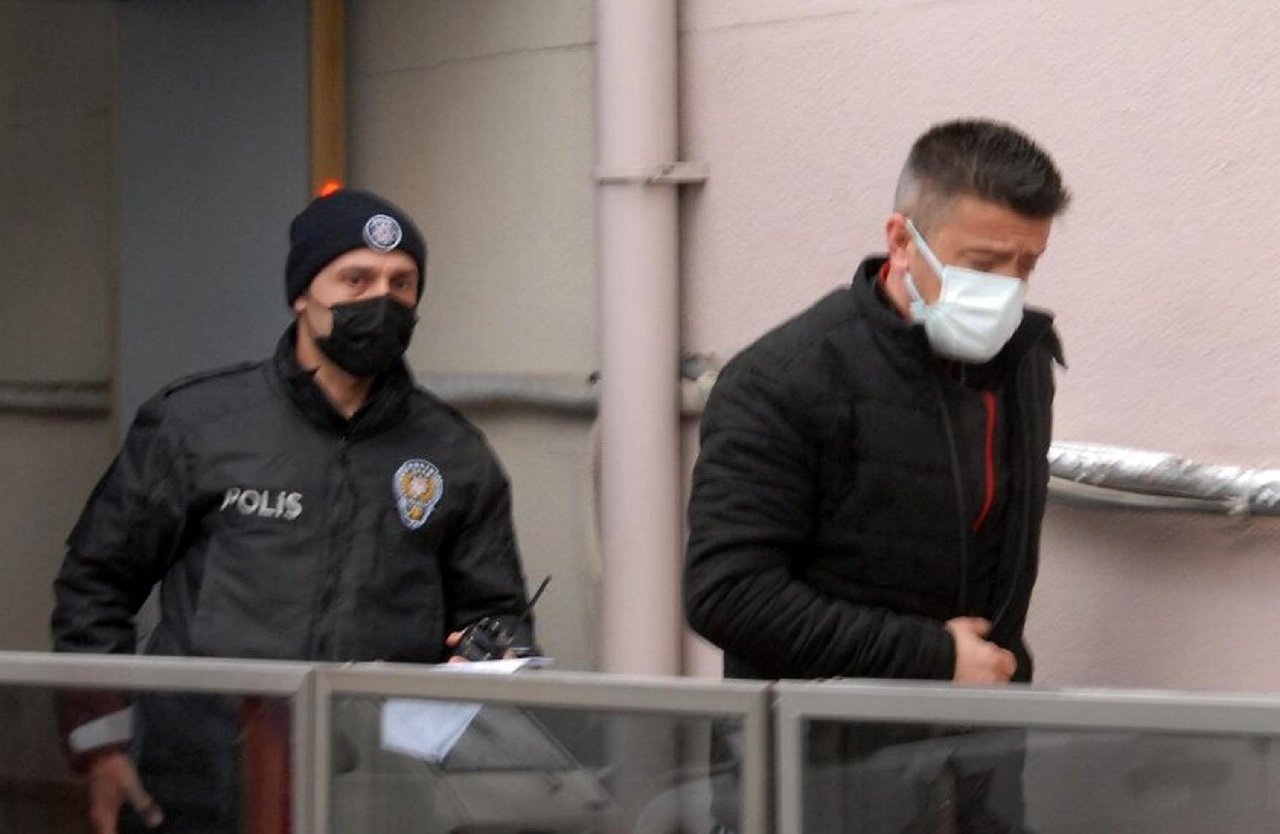 Hekimi darp eden uzman çavuş serbest bırakıldı