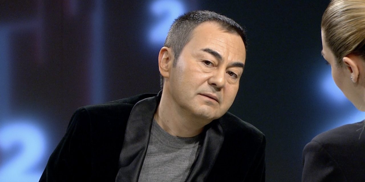 Serdar Ortaç: Geççek lay lay lom bir şarkı, ben de yaparım