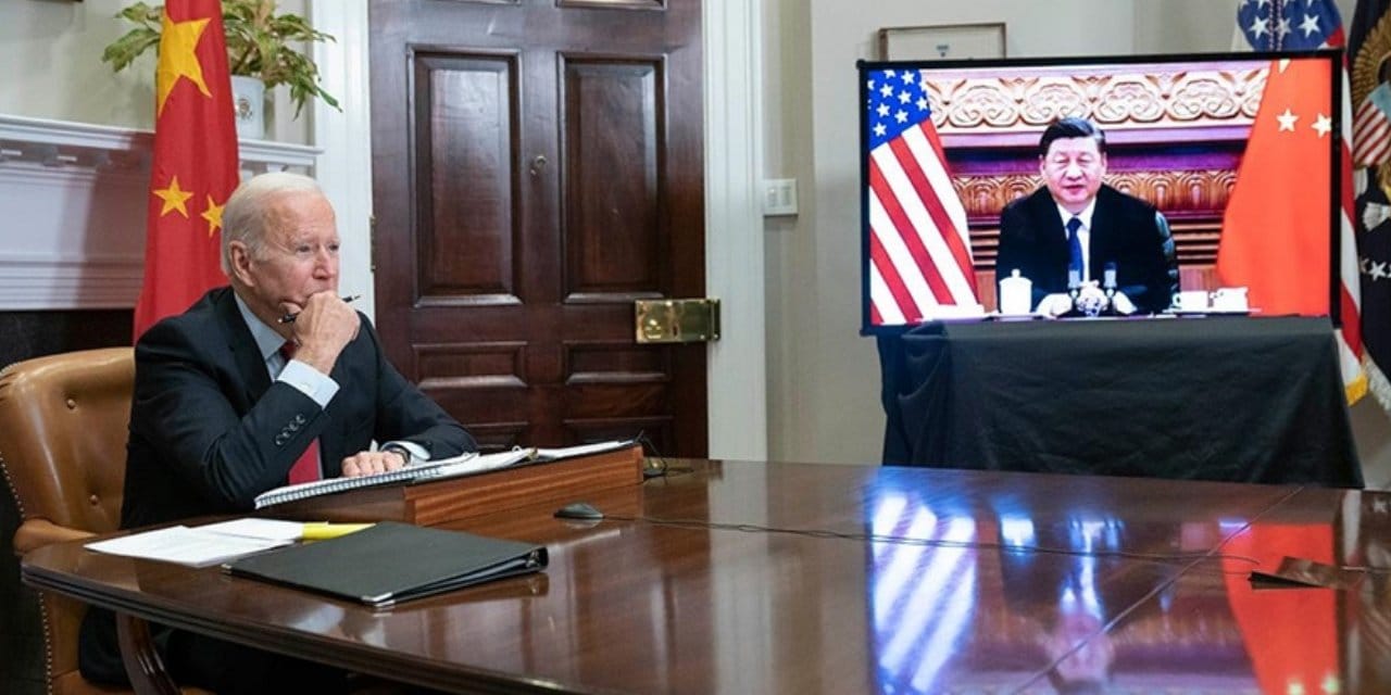 Pasifik'te gerginlik sürüyor: Biden ve Şi görüşecek
