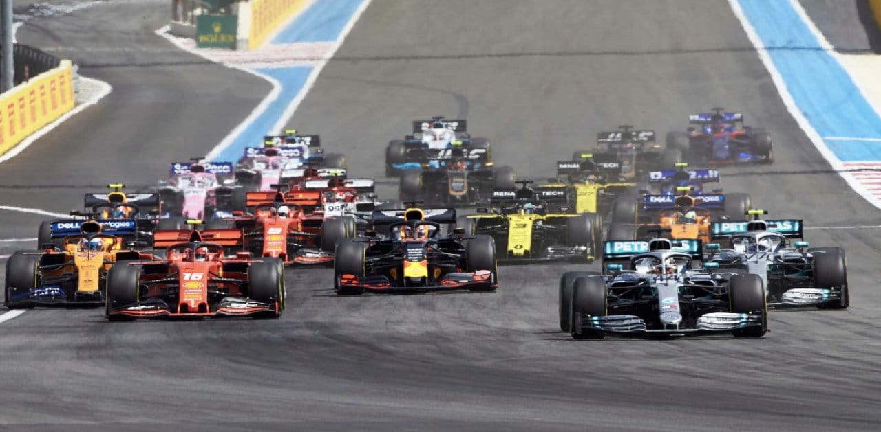 2022 Formula 1 heyecanı Bahreyn'de başlıyor