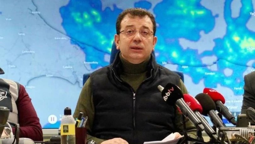İmamoğlu yeni tedbirleri duyurdu